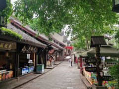 -五凤溪古镇