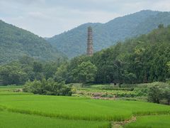 -天台山景区