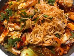 -姜虎东白丁烤肉(虹桥天地店)