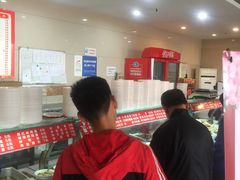 -鲁东大学-留学生餐厅