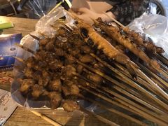 鸡关节-老杨头烧烤(博烤堂店)