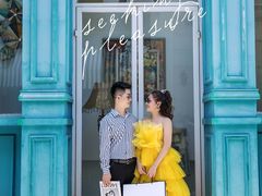 -经典婚纱摄影美学馆·私人定制