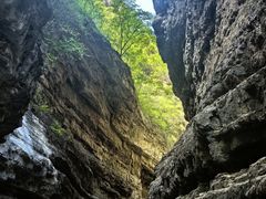 -龙门涧景区