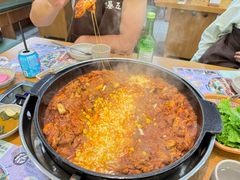 -高基五春川炒鸡排 韩国料理(威海总店)
