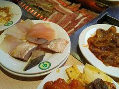 -比尔斯健康烤肉自助餐厅