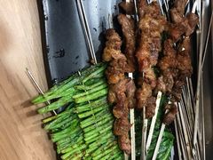 -宝记烧烤·碳锅羊肉·羊蝎子火锅·夜食社(文体路创始店)