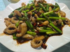 -天津乾毓德饭庄·清真传统炒菜·海鲜烧烤(咸阳路店)