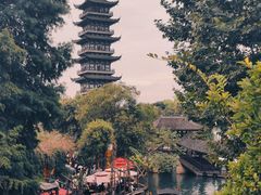-乌镇西栅景区