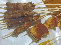 -哥俩好牛肉大串