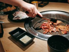 -花味·自助烤肉(雨花客厅店)