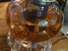 陕西茯茶-秦唐一号西安菜馆(钟楼店)