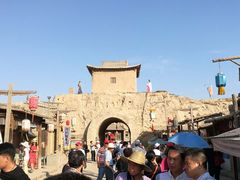 -镇北堡西部影城