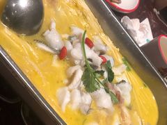 鱼羊鲜-新白鹿餐厅(西湖银泰店)