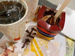 -麦当劳(哈西万达店)