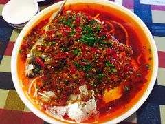 鱼头-川悦壹号·川菜(蠡溪路店)