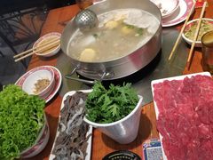 -大吉利潮汕牛肉火锅(王府井店)