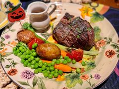 澳洲安格斯M5菲力牛排-弗兰克牛排西餐厅Ribone steak house(柠檬花园店)