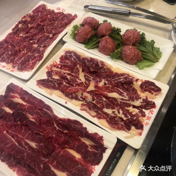 兴记潮牛潮汕牛肉火锅(好运街店)图片 第137张