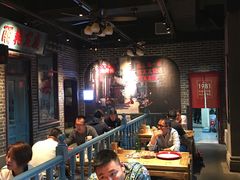 大堂-北三老太太烧烤(人生一串上榜店)