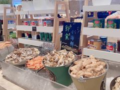 -菲住布渴酒店自助餐厅(阿里巴巴西溪园区店)