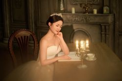 -雪中彩影婚纱摄影·微光艺术中心