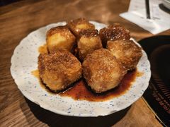 红糖糍粑-盡膳口福跷脚牛肉火锅(晶耀前滩店)