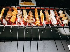 -很久以前羊肉串(簋街店)