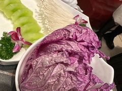 -殷式·私房烧烤·羊蝎子火锅(什刹海店)