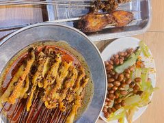 -黑蛋烤肉坊(光华路总店)