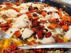 沸腾水煮鱼-金三可市井水煮鱼(金碧园店)