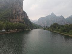 -孤山寨风景区