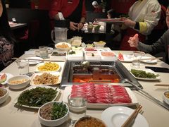 -海底捞火锅(团结桥店)