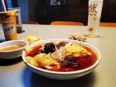 -臻老板牛肉面(光华路SOHO店)