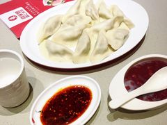 -喜家德虾仁水饺(华强天虹店)