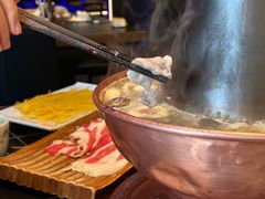 -额尔敦传统涮(公园西路店)