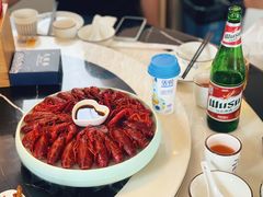 冰镇龙虾-马头巷·食景园(苏州总店)