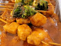 -王军炸串(振八街店)