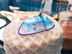 -淡尾·海鲜自助概念餐厅(虹桥南丰城店)