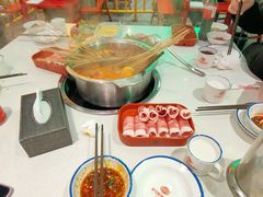 -老马路串串香火锅(北门桥店)