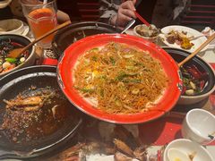 -恭喜上堓砂锅焗·海鲜大排档(闵行龙湖店)