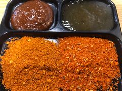 蘸料-月半小炉焖烤