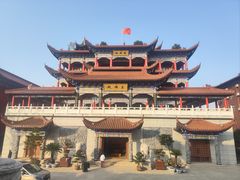 -皇罗禅寺