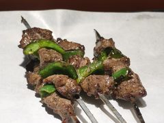 -小杨烤肉(朱雀店)