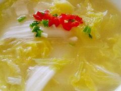 上汤娃娃菜-潘佳驴肉(天齐庙北门店)