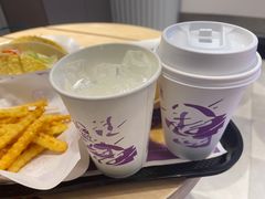 -Taco Bell 塔可钟(民田路店)