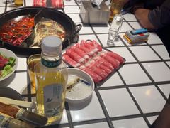 -朱光玉火锅馆(正弘城店)