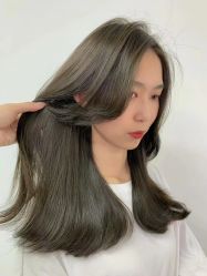 点击看大图 -3AM HAIR SALON染发接发