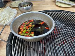 -农民烧烤(延边社区店)