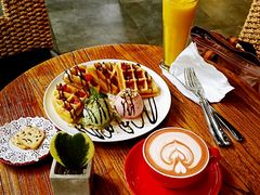 -旧雨咖啡·CoffeeFORU(黄村奥体店)