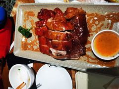 港式烧鹅-南拳十三姨·潮汕砂锅粥(世纪金源店)
